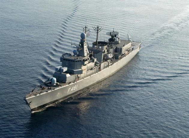 Τραυματίστηκε Υπαξιωματικός του ΠΝ στη Φ/Γ «ΝΑΒΑΡΙΝΟΝ»